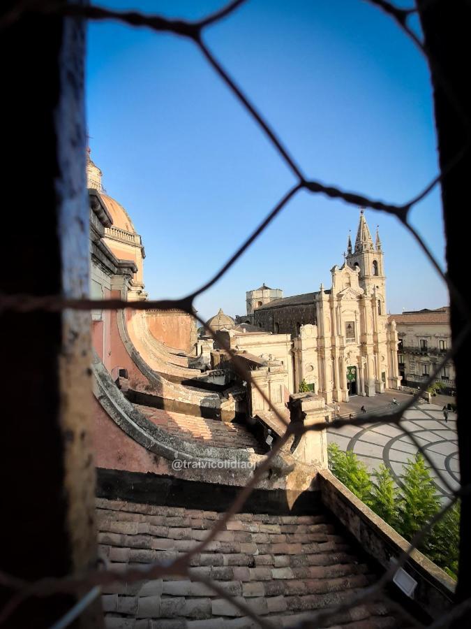 Tra I Vicoli Di Aci Apartamento Acireale Exterior foto