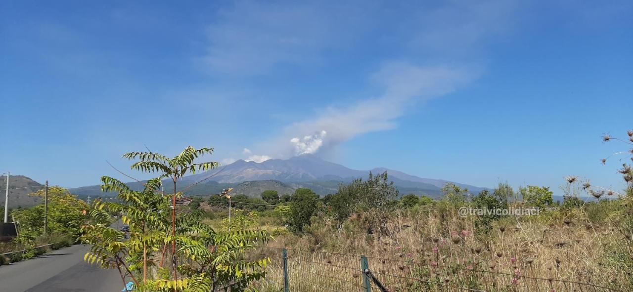 Tra I Vicoli Di Aci Apartamento Acireale Exterior foto