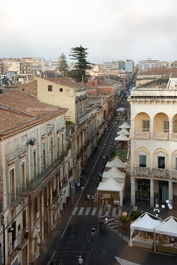 Tra I Vicoli Di Aci Apartamento Acireale Exterior foto