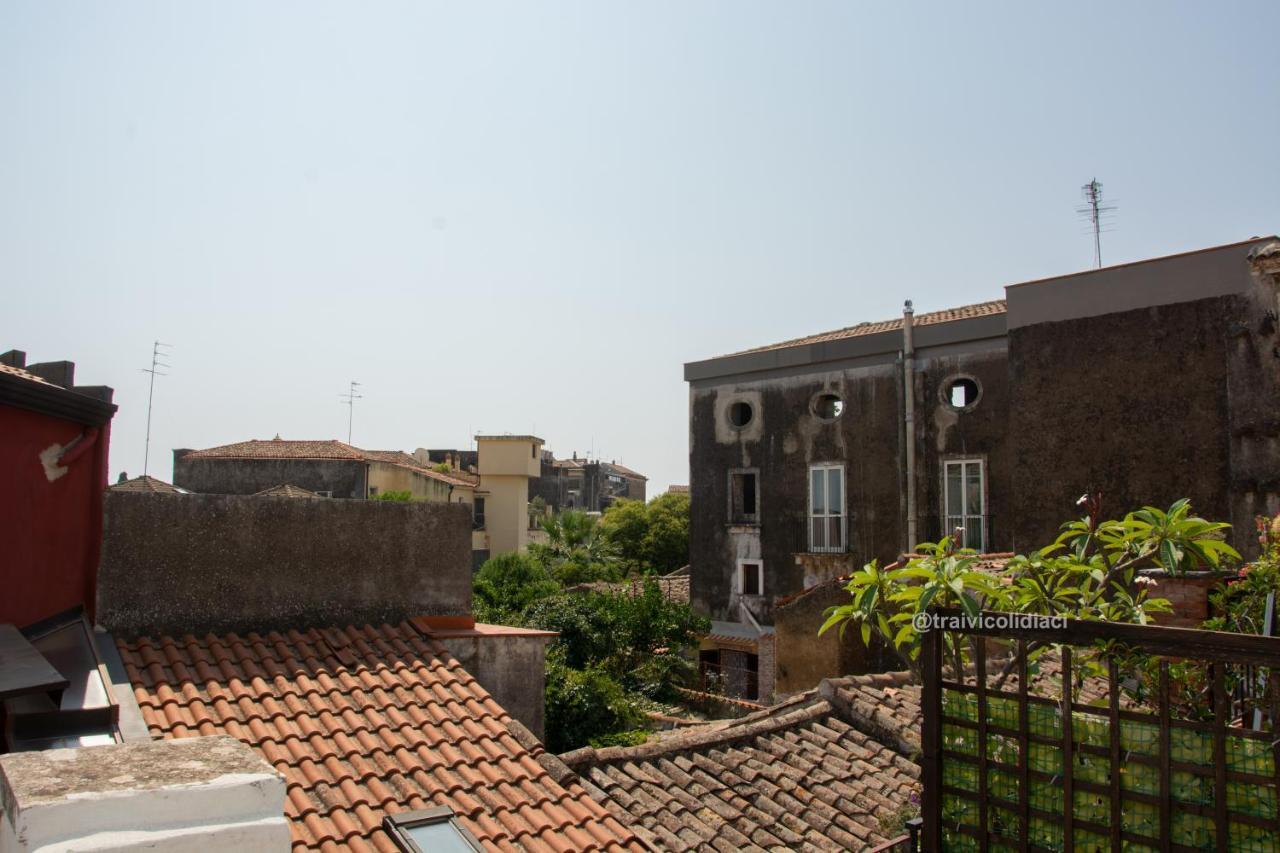 Tra I Vicoli Di Aci Apartamento Acireale Exterior foto