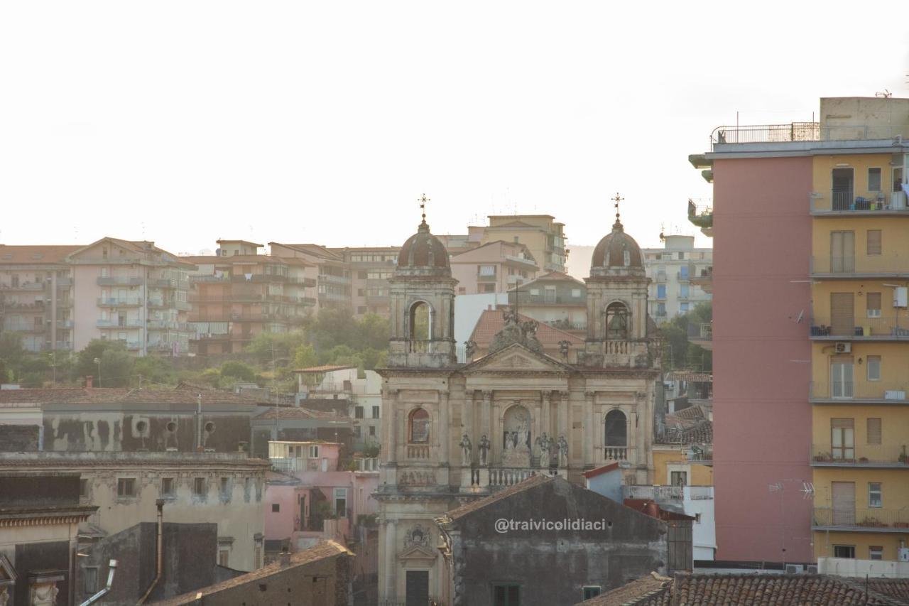 Tra I Vicoli Di Aci Apartamento Acireale Exterior foto