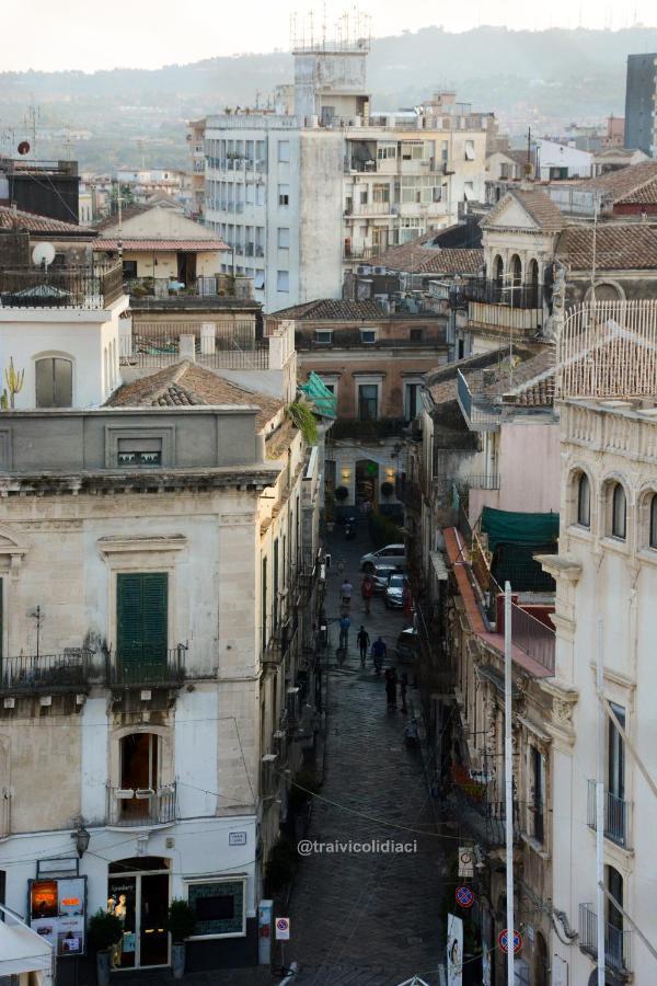 Tra I Vicoli Di Aci Apartamento Acireale Exterior foto